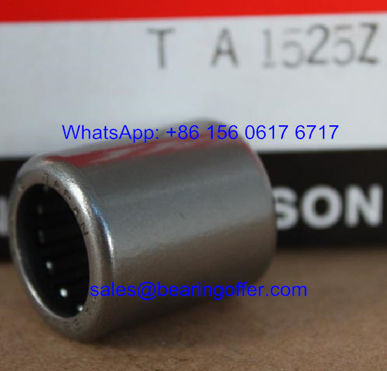 TA1525Z Needle Roller Bearing  15x22x25 Rolling Bearing TA1525 - Stock for Sale
