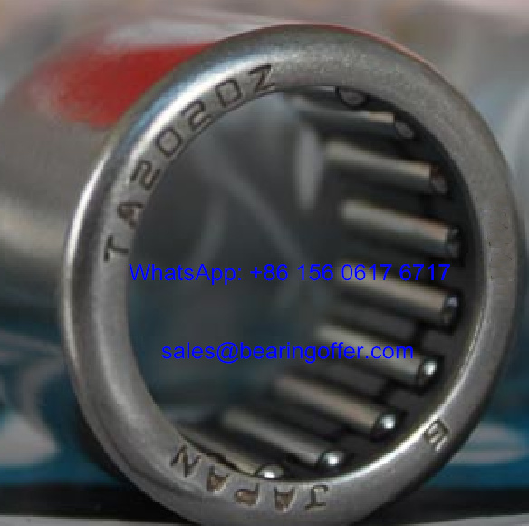 TA2020Z Needle Roller Bearing 20x27x20 Rolling Bearing TA2020 - Stock for Sale