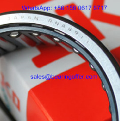 RNA4911 Needle Roller Bearing 63x80x25 Rolling Bearing RNA4911UU - Stock for Sale