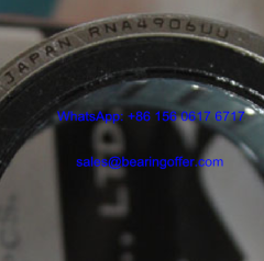 RNA4906UU Needle Roller Bearing 35x47x17 Rolling Bearing RNA4906 - Stock for Sale