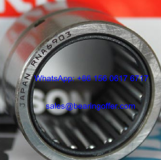 RNA6903 Needle Roller Bearing 22x30x23 Rolling Bearing RNA6903UU - Stock for Sale