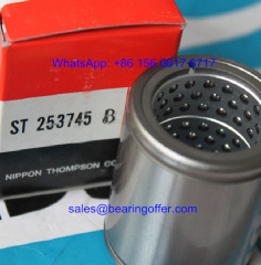 ST253745B Linear Ball Bearing 25x37x45 Linear Bushing ST253745 - Stock for Sale