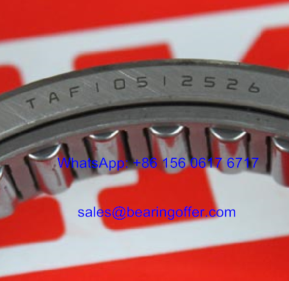 TAF10512526 Needle Roller Bearing 105x125x26 Rolling Bearing - Stock for Sale