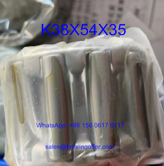 K38X54X35 Transmission Bearing K38*54*35 Roller Bearing K385435 - Stock for Sale