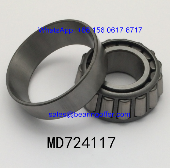 MD724117 Automotive Bearing 28x63x22.25 Roller Bearing - Stock for Sale