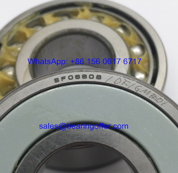 SF06B08/DF/GM#01 Transmission Bearing SF06B08 DF GM#01 Ball Bearing - Stock for Sale
