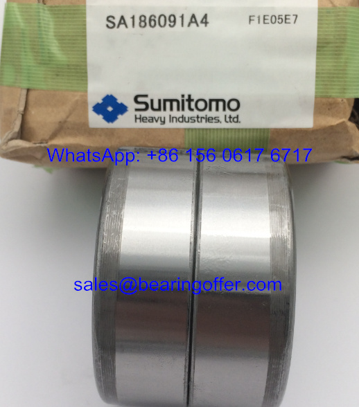 SA186091A4 Transmission Bearing SA186091 A4 Ball Bearing - Stock for Sale