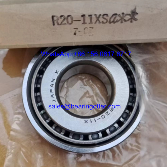 R20-11X Transmission Bearing 20x47x12.5 Roller Bearing R20-11XSA** - Stock for Sale
