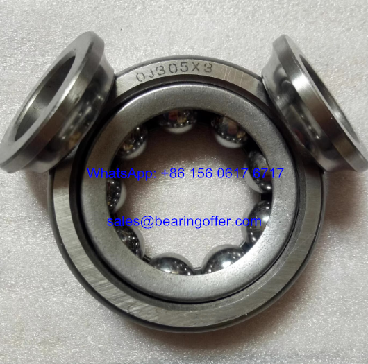QJ305X3 Auto Gearbox Bearing 25x62x18 Ball Bearing - Stock for Sale