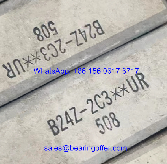 B24Z-2C3**UR Gearbox Bearing 24.95x63x17 Ball Bearing - Stock for Sale