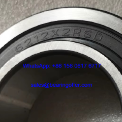 6212X2RSD Auto Gearbox Bearing 6212RDL2 Ball Bearing - Stock for Sale