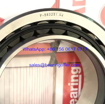 F-583251.02 Truck Wheel Bearing 583251.02.AM Roller Bearing 583251.02 - Stock for Sale