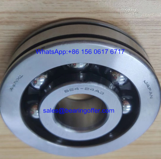 B24-24A3-A-T85CG2-01 Gearbox Bearing 24*76*23 Ball Bearing - Stock for Sale