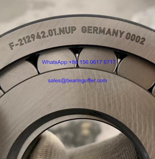 F-212942.01.NUP Cylindrical Roller Bearing F-212942 Rolling Bearing - Stock for Sale