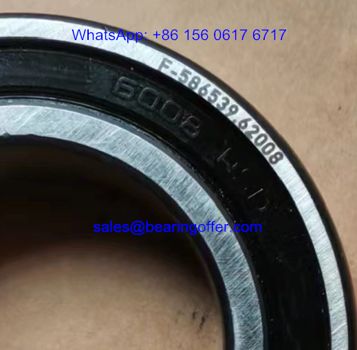 F-586539.62008 Automobile Bearing 40x68x17 Ball Bearing F-586539-62008 - Stock for Sale