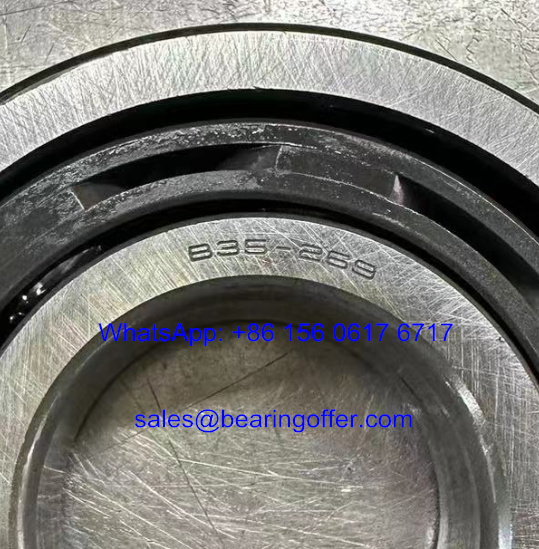 HTF B35-269 TR58 Gearbox Bearing 35x82x20.2 Ball Bearing - Stock for Sale