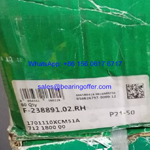 1701110XCM51A Transmission Bearing 32*53.5*19.5 Roller Bearing - Stock for Sale