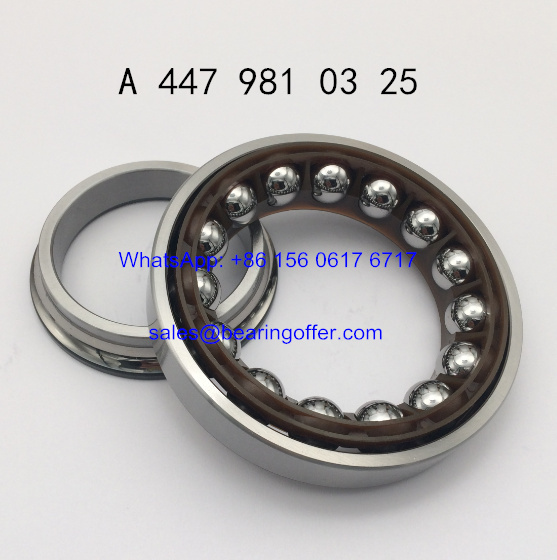 A 447 981 03 25 Benz Transmission Bearing A4479810325 Ball Bearing - Stock for Sale