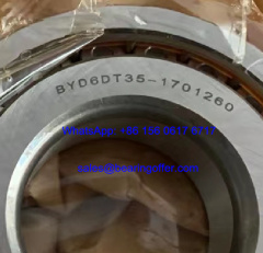 BYD6DT35-1701260 Gearbox Bearing 38.1x83x21 Roller Bearing 1701260 - Stock for Sale