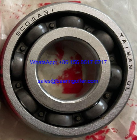 91001-GM4-0230 Transmission Bearing 91001GM40230 Ball Bearing - Stock for Sale