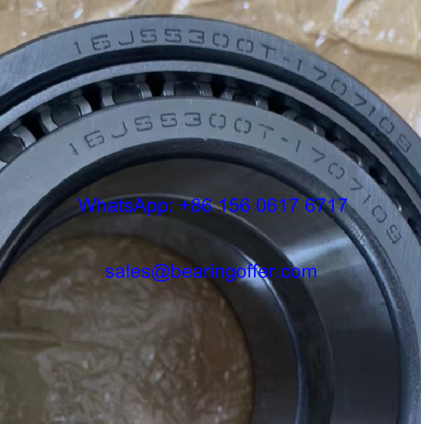 16J55300T-1707109 Auto Bearing 16JSS300T-1707109 Roller Bearing - Stock for Sale