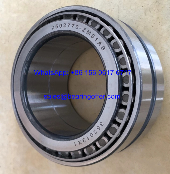 2502770-ZM01AB Transmission Bearing 2502770ZM01AB Roller Bearing - Stock for Sale