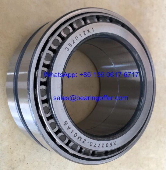 352012X1 Dongfeng Truck Bearing 352012 X1 Roller Bearing - Stock for Sale