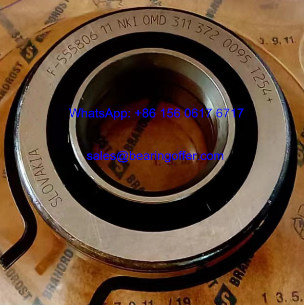 0MD 311 372 Gearbox Bearing OMD311372 Roller Bearing - Stock for Sale