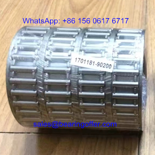 1701181-90200 Gearbox Bearing 170118190200 Roller Bearing - Stock for Sale