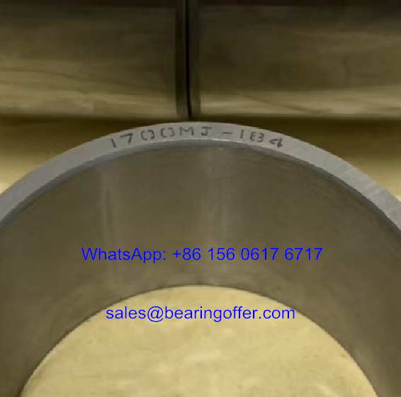 1700MJ-184 Gearbox Sleeve 1700MJ184 Inner Ring Bushing - Stock for Sale