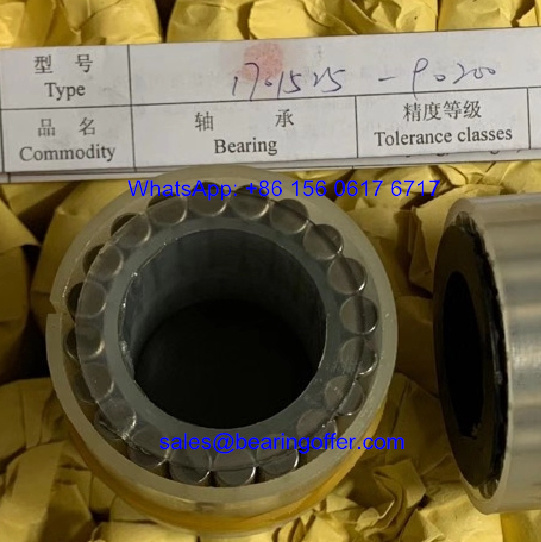 1701525-90200 Gearbox Bearing 170152590200 Roller Bearing - Stock for Sale