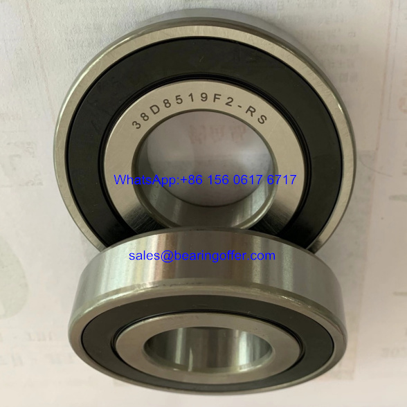 38D8519F2-RS Transmission Bearing 38x85x19 Ball Bearing 38D8519F2 - Stock for Sale
