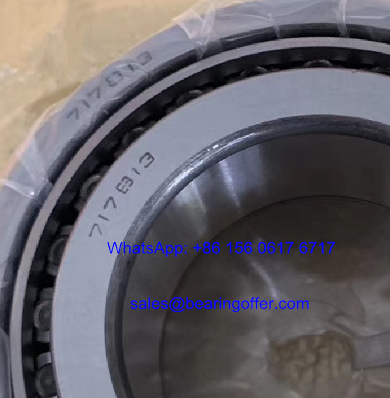 717813 Transmission Bearing 717813 Tapered Roller Bearing - Stock for Sale