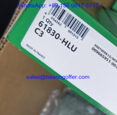 61830-HLU-C3 Deep Groove Ball Bearing 150x190x20 Rolling Bearing - Stock for Sale