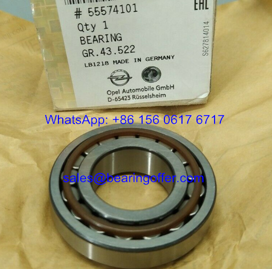 55574101 Input Shaft Bearing 55574101 Roller Bearing - Stock for Sale