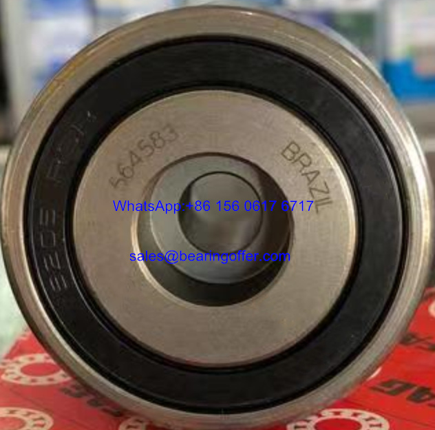 564583 Tensioner Pulley Bearing Z-564583.KL Ball Bearing - Stock for Sale