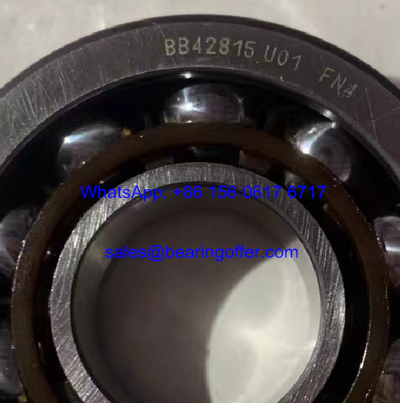 BB42815 U01 FN4 Gearbox Bearing BB42815U01FN4 Ball Bearing - Stock for Sale