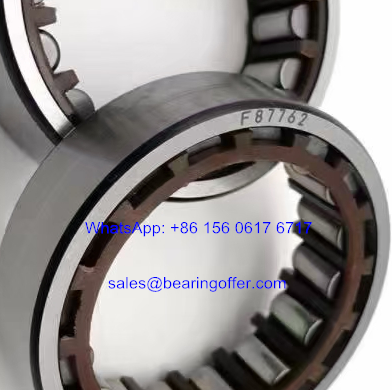 F-87762 Transmission Bearing 43.8x62x17 Roller Bearing F87762 - Stock for Sale