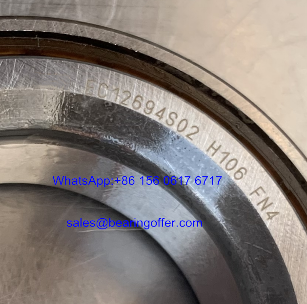 EC12694S02 H106 FN4 Gearbox Bearing 40.987x67.975x17.5 Roller Bearing - Stock for Sale