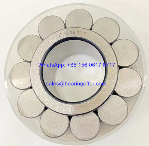 F-229077.02.RN Gearbox Bearing F-229077.02 Roller Bearing F-229077 - Stock for Sale