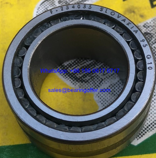 F-234035 Transmission Bearing F-234035.NKI Roller Bearing - Stock for Sale