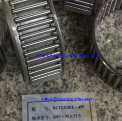 DC12J150T-495 Gearbox Bearing K89X97X33.5 Roller Bearing - Stock for Sale