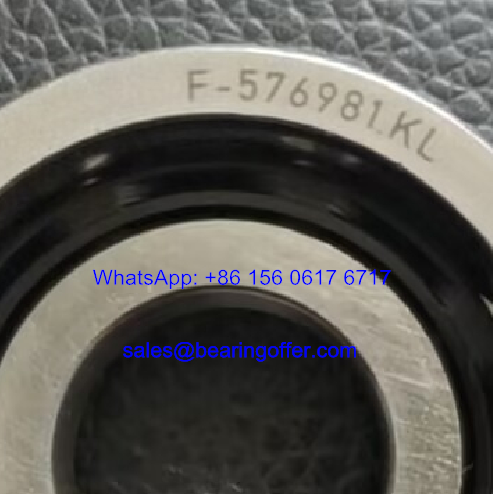 F-576981 Transmission Bearing F-576981.KL Ball Bearing - Stock for Sale