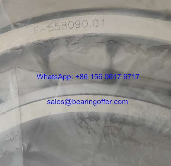 F-558090.01.NU Cylindrical Roller Bearing 110x180x69 Rolling Bearing - Stock for Sale