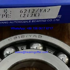 6212/YA2 Transmission Bearing 53.238x110x22 Ball Bearing 6212X6 - Stock for Sale