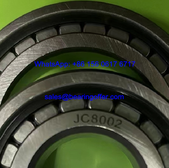 JC8002 Cylindrical Roller Bearing 30x62x19 Rolling Bearing CBK239 - Stock for Sale