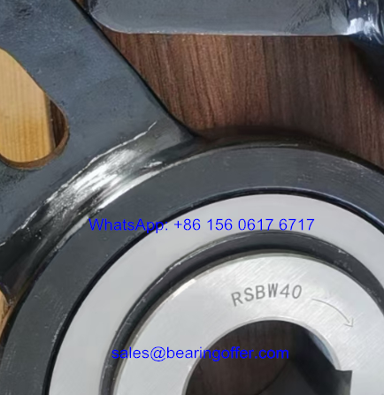 RSBW40 Sprag Clutch Bearing 40x132x52 One Way Bearing - Stock for Sale