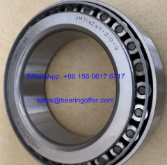 JM714249-210-Q Gearbox Bearing 75x120x31 Roller Bearing - Stock for Sale