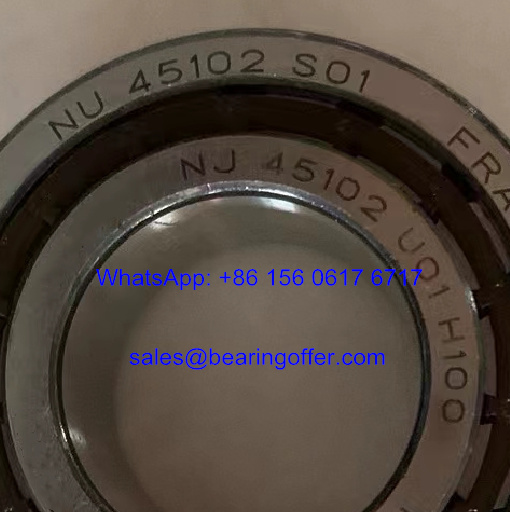 NU45102S01 Transmission Bearing NJ45102U01H100 Roller Bearing - Stock for Sale