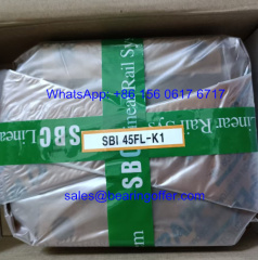 SBI45FL-K1 Linear Rail Carriage SBI45FL Guideway Block SBI45 - Stock for Sale